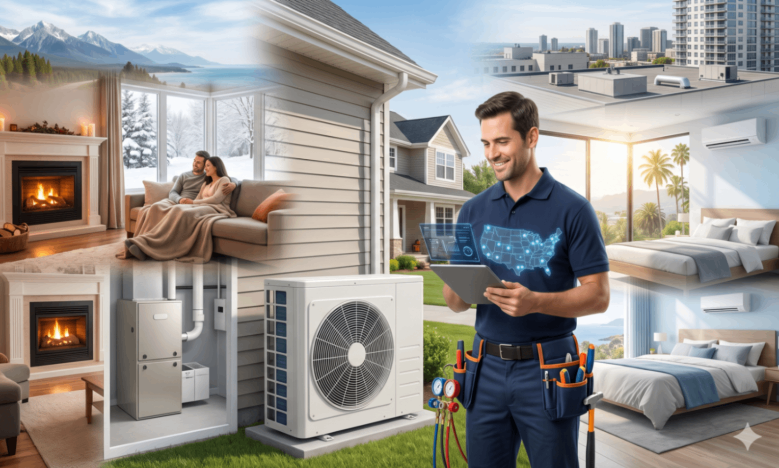 HVAC in Magalia, CA